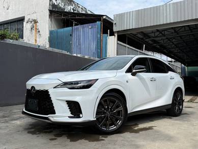 2023 Lexus RX 350 F Sport F SPORT