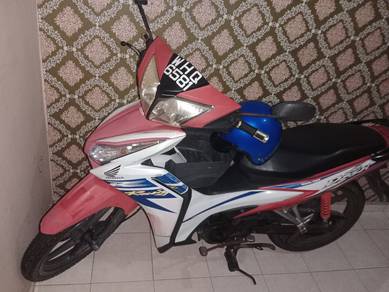 Honda Dash 110