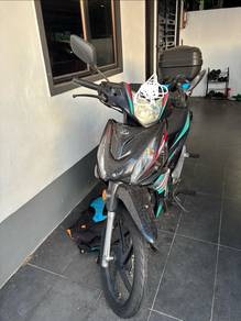 Modenas Kriss 110