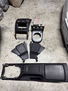 No 21-8-8 Fairlady Z33 350Z NFL Center Console Set