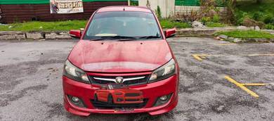 Proton Saga FLX STANDARD in Shah Alam, SGR