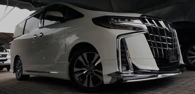 Toyota Alphard SC in Petaling Jaya, SGR