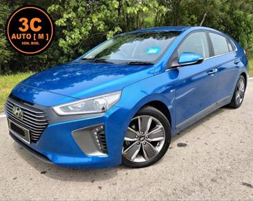 Hyundai Ioniq HEV PLUS in Seri Kembangan, SGR