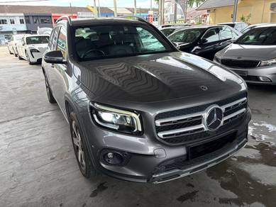 Mercedes Benz GLB200 200 in Johor Bahru, JHR