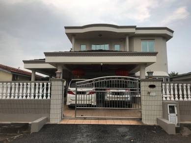 Bungalow House For Sale in Rawang,SGR