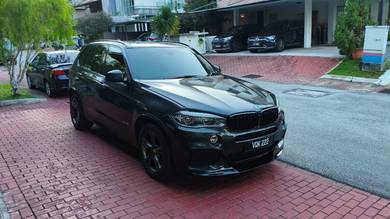 BMW X5 xDrive35i (CKD) in Kota Damansara, SGR