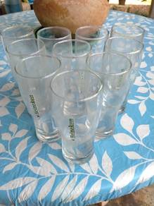 Heineken glass