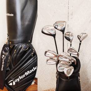 XXIO MP200 Golf Set (Japan) 💚💚 Free New Bag