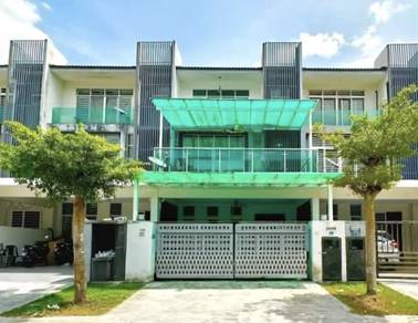 3-storey Terraced House For Sale in Bangi,SGR
