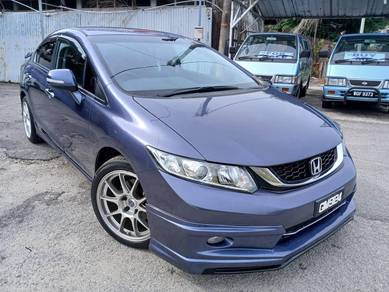 2015 Honda Civic SE MODULO NAVI