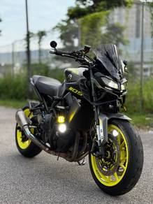 Yamaha MT-09