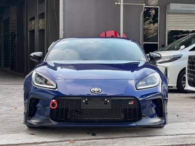 Toyota GR86 RZ in Puchong, KUL