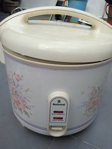 National  Rice Cooker