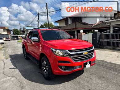 Chevrolet Colorado LTZ in Kuching, SWK
