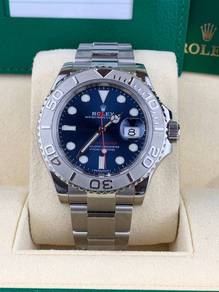 Rolex Yacht-Master 116622 Blue