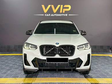 BMW X3 sDRIVE20i M SPORT in Cheras, SGR