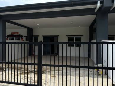 1-storey Terraced House For Rent in Kuching,SWK