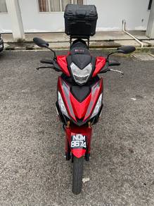 Honda RS150