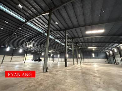 Warehouse / Factory For Rent in Nibong Tebal,PNG