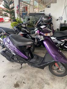 Suzuki Address