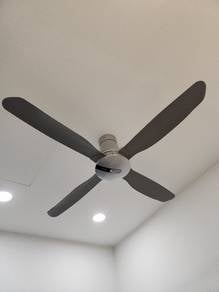 Panasonic Ceiling Fan F-M14HWVBSQH 56 Inch 1400mm 