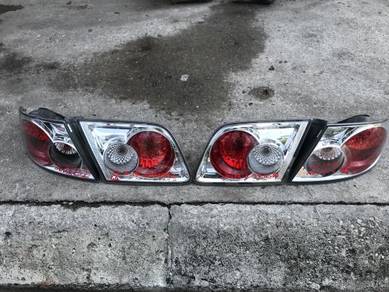 No 24-10-15 Lampu Mazda 6 Atenza GG Japan