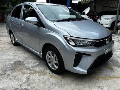 Perodua Bezza G in Greenlane, PNG