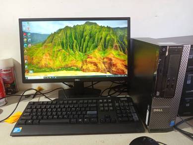 Dell Optiplex 3020 Set Cheap Fast