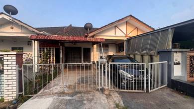 1-storey Terraced House For Sale in Bukit Beruntung,SGR