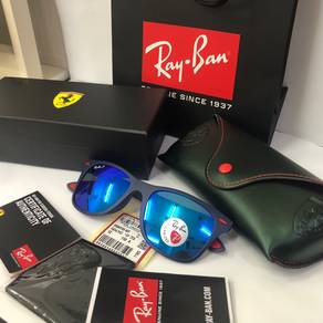 Ray Ban Original Rayban Ferrari Liteforce RB4195 B