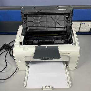 HP LaserJet Pro M12a Printer