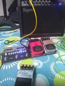 pedal effect 