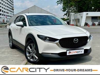 Mazda CX-30 G 2WD HIGH+ in Seri Kembangan, SGR