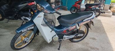 Modenas Kriss 110