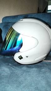 helmet arc