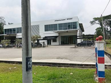 Agricultural Land in Muar, JHR