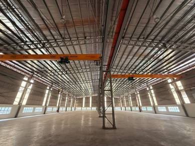 Warehouse / Factory For Rent in Gelang Patah,JHR