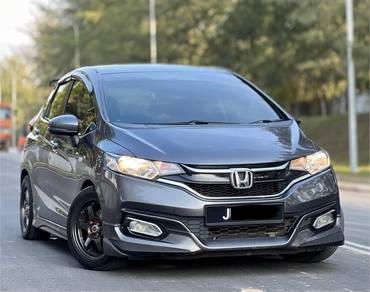 Honda Jazz S in Johor Bahru, JHR