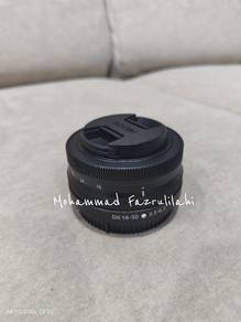 Nikon Z DX 16mm-50mm F3.5-6.3