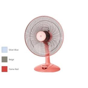 KDK TABLE FAN KB404FL Red