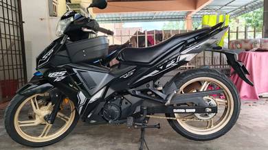 Sym VF3i 185 SE
