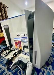 PS5 Fat Cun Condition!!