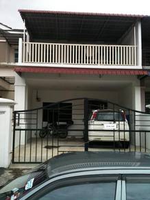 2-storey Terraced House For Sale in Johor Bahru,JHR