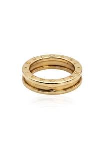 BVLGARI B.ZERO1 CLASSIC YELLOW GOLDRingEC001102YGR