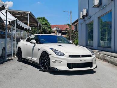 Nissan GTR PREMIUM EDITION in Shah Alam, SGR