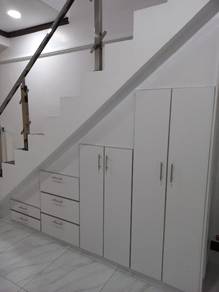 kitchen cabinet laminated formica