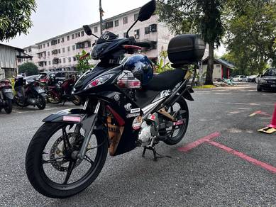 Yamaha 135LC