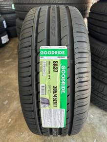 Tayar Baru 205 45 17 Goodride sa37 Thailand 2026