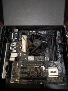  i5 6th asus z170m plus 8gb ddr4 nvme 128gb w11 pro