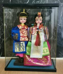 Korean doll 1 set